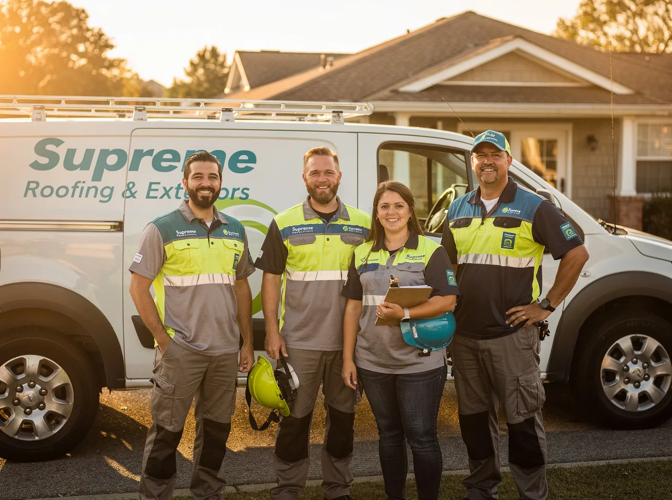 Roof Replacement company in Medford, MA